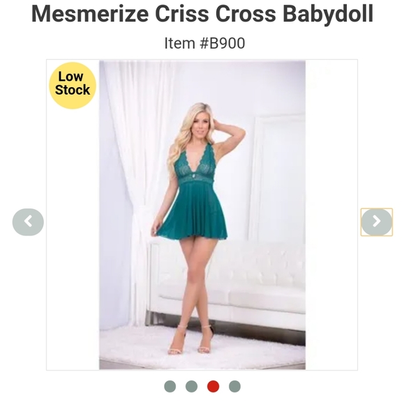 Lingerie - Picture 3 of 4